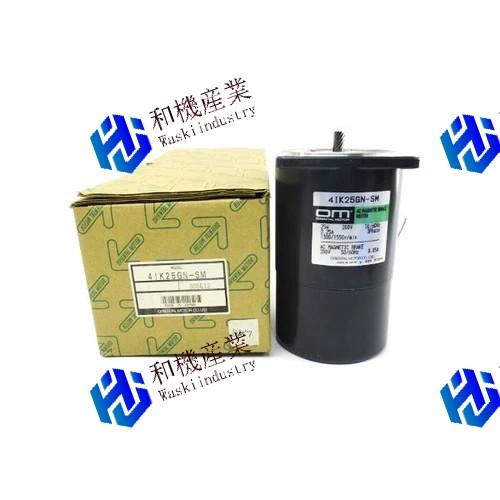 【新品★送料無料】ORIENTAL オリエンタルモーター 4IK25GN-SM【６ヶ月保証】｜和機産業