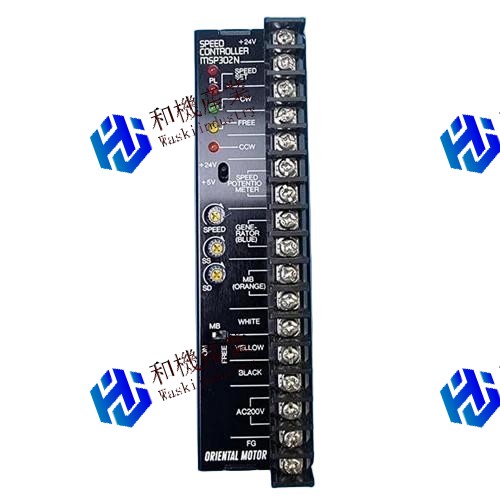 【新品★送料無料】ORIENTAL MOTOR MSP302N【６ヶ月保証】｜和機産業