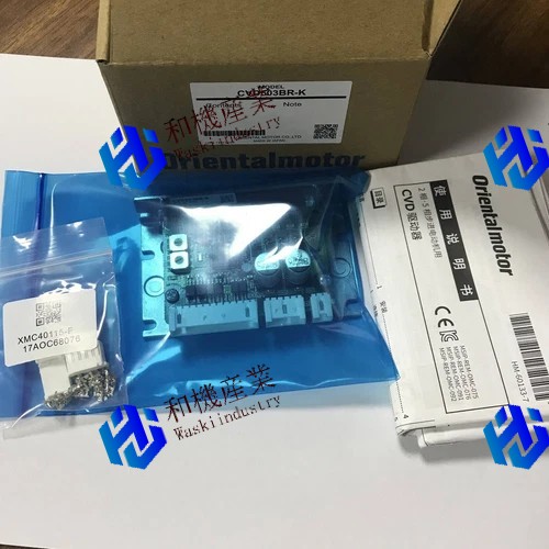 【新品★送料無料】ORIENTAL MOTOR CVD503BR-K【６ヶ月保証】