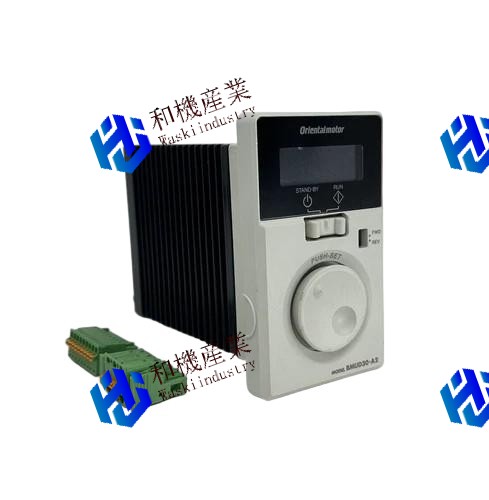 【新品★送料無料】ORIENTAL MOTOR BMUD30-A2【６ヶ月保証】｜和機産業
