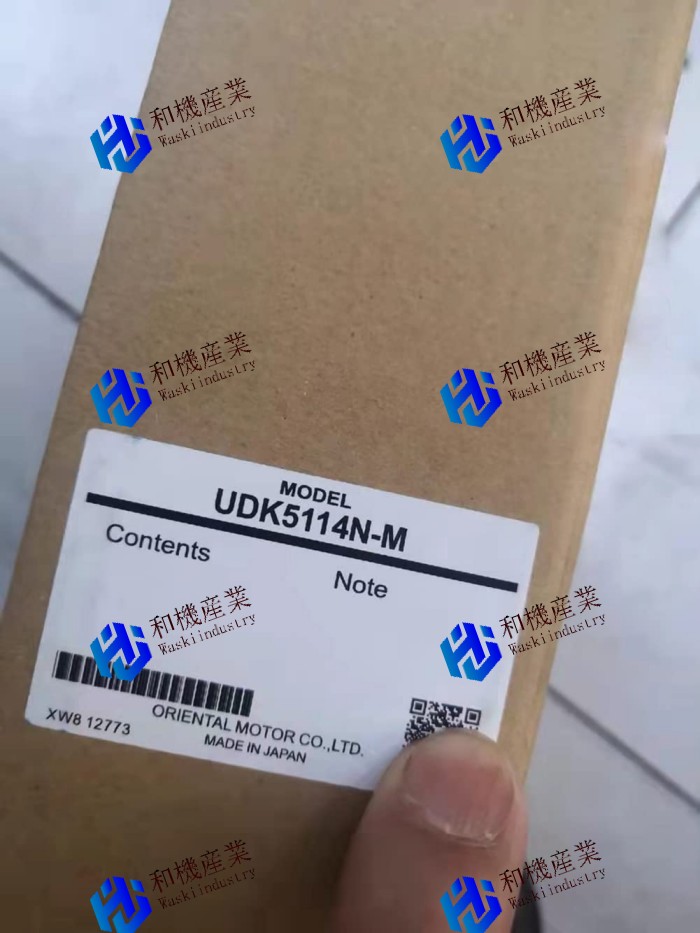 【新品★送料無料】Orientalmotor UDK5114N-M【6ヶ月保証】|和機産業