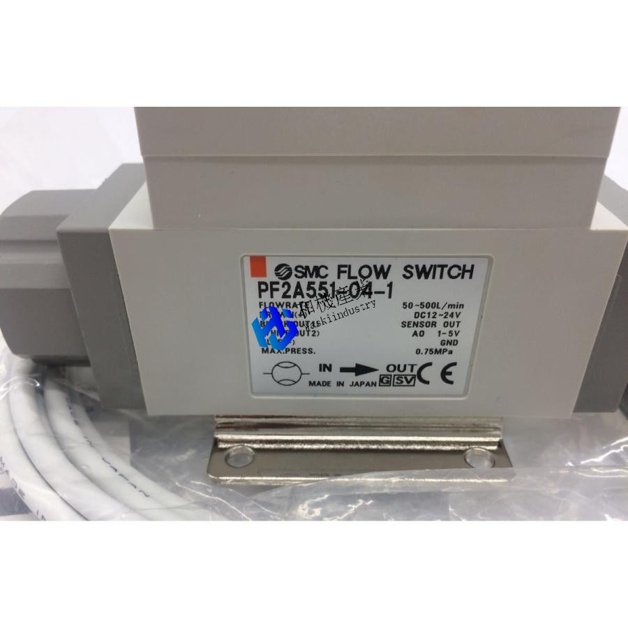 【新品★送料無料】SMC PF2A551-04【６ヶ月保証】｜和機産業