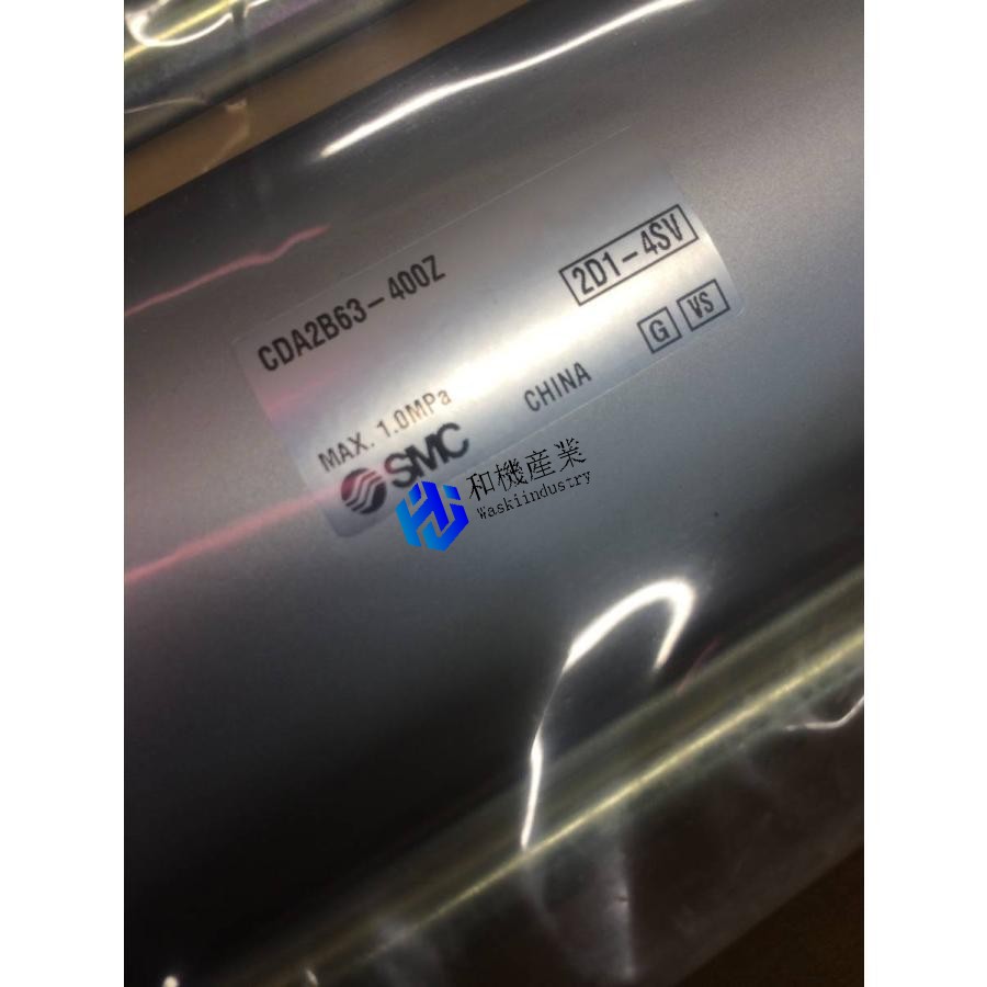 【新品★送料無料】SMC CDA2B63-400Z【６ヶ月保証】｜和機産業