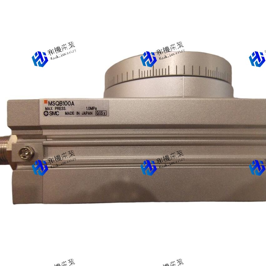 【新品★送料無料】SMCシリンダーMSQB100A|和機産業