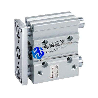 【新品★送料無料】ガイド付薄形シリンダ 型式MGPM40-50Z(1セット10個入)【6ヶ月保証】|和機産業