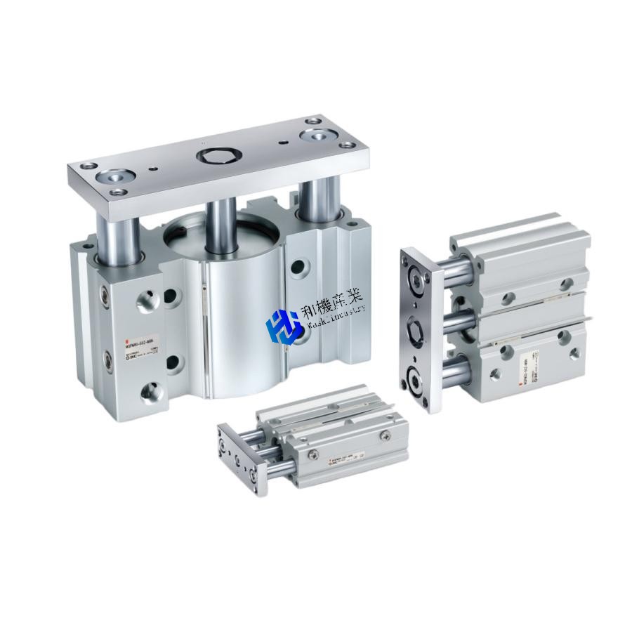 【新品★送料無料】MGPM16-50Z ガイド付シリンダ MGPM1650Z【6ヶ月保証】|和機産業