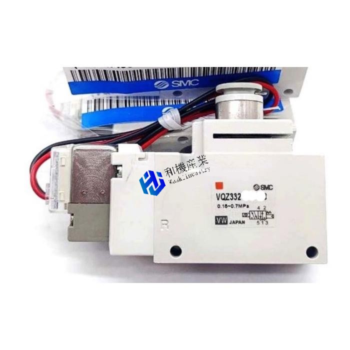 【新品★貨物輸送無料】VQZ232-5M1-C6【6ヶ月引きうける】