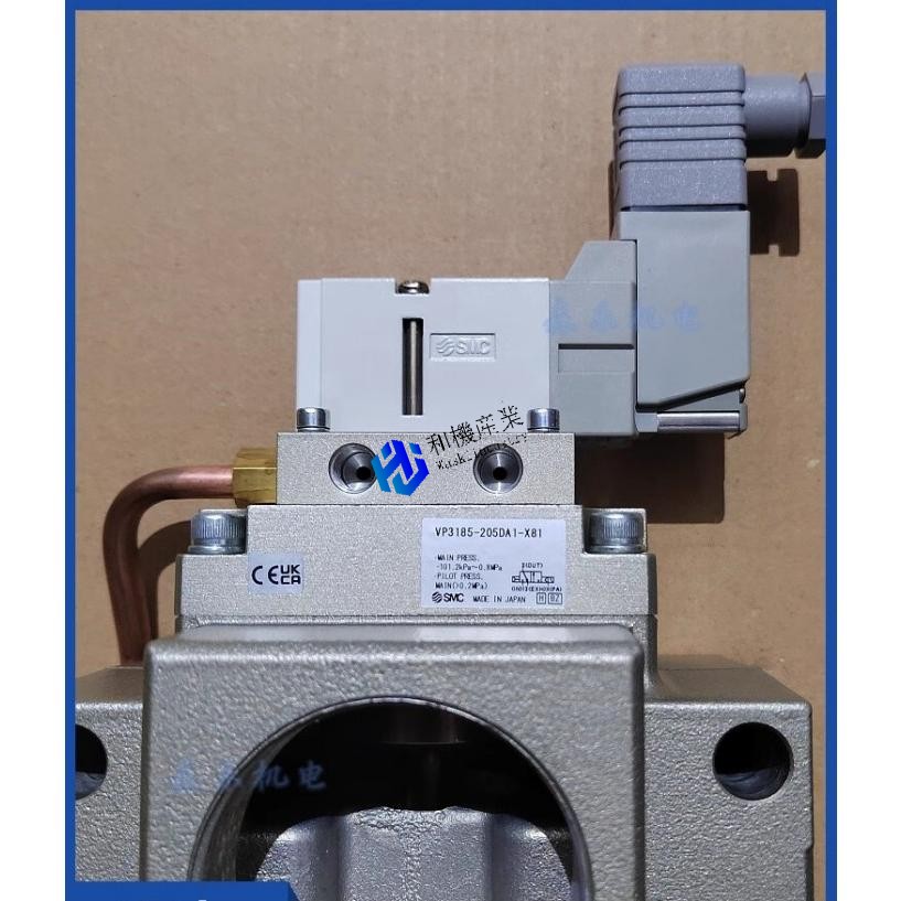 【新品★貨物輸送無料】VP3185-205DA1-X81【6ヶ月引きうける】