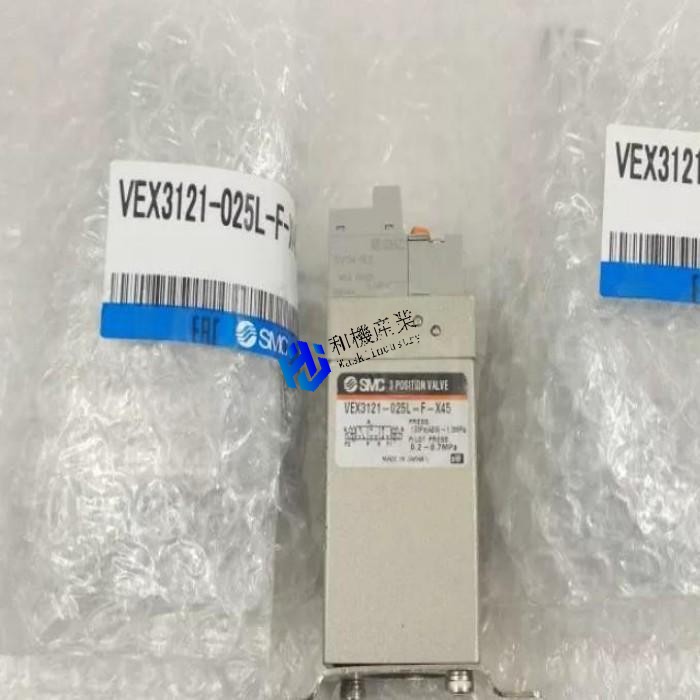 【新品★送料無料】VEX3121-025L-F-X45【6ヶ月保証】｜和機産業