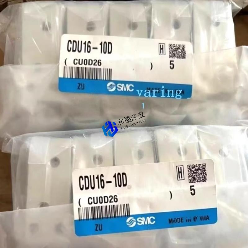 【新品★貨物輸送無料】10個入書き割り CDU16-10D フリーマウントシリンダ【6ヶ月引きうける】