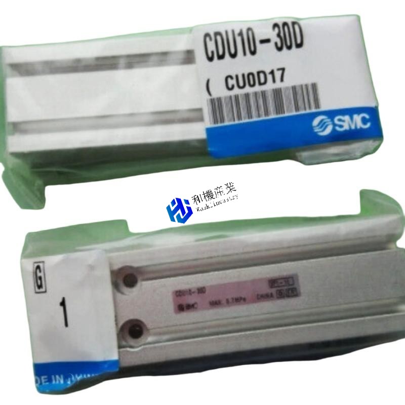 【新品★送料無料】10個入セット CDU10-30D フリーマウントシリンダ【6ヶ月保証】｜和機産業