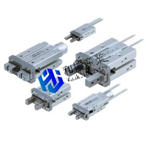 【新品★送料無料】MHZ2-25D エアチャック 平行開閉形 リニアガイド平行移動形 標準タイプ【6ヶ月保証】｜和機産業