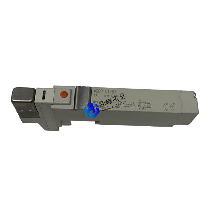 【新品★送料無料】VQC2101-51【6ヶ月保証】|和機産業