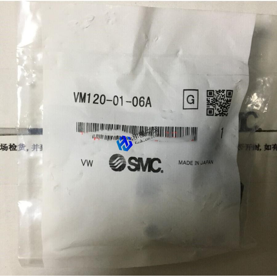 【新品★貨物輸送無料】VM120-01-06A【6ヶ月引き請ける】