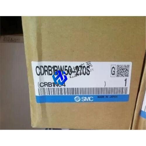 【新品★送料無料】CDRB1BW50-270S回転シリンダー【6ヶ月保証】｜和機産業