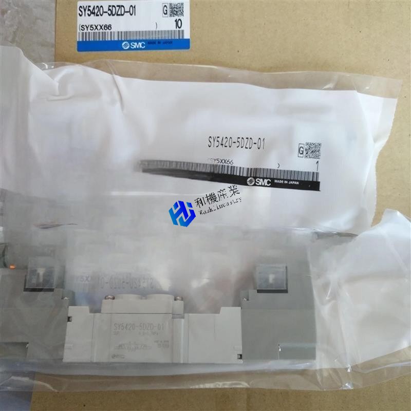 【新品★貨物輸送無料】SY5420-5DZD-01 ソレノイドバルブ【6ヶ月引き受ける】