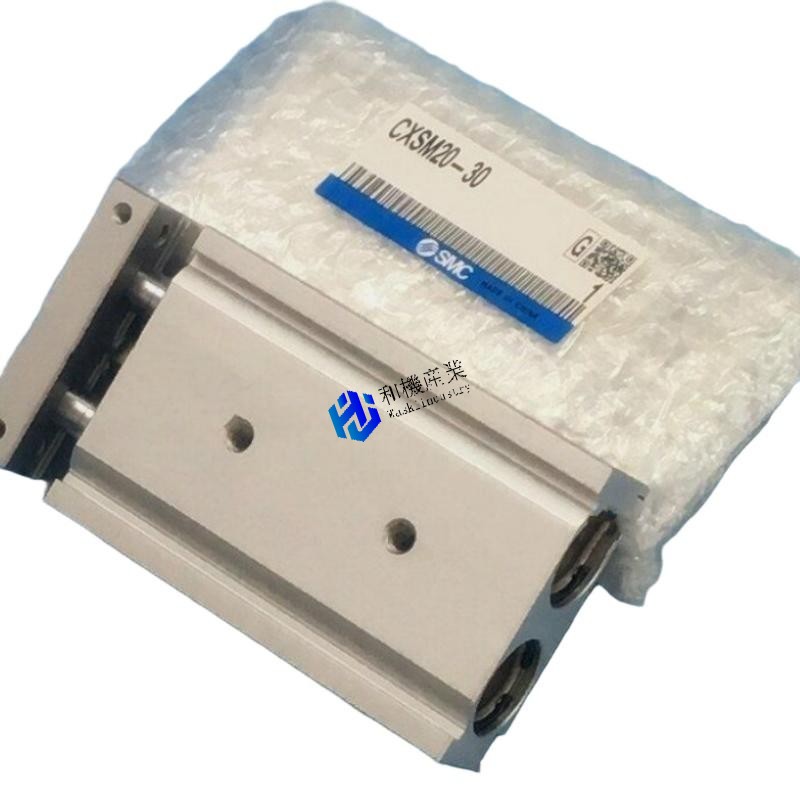 【新品★貨物輸送無料】CXSM20-30 デュアルロッドシリンダ/根本原理手合い【6ヶ月引き受ける】