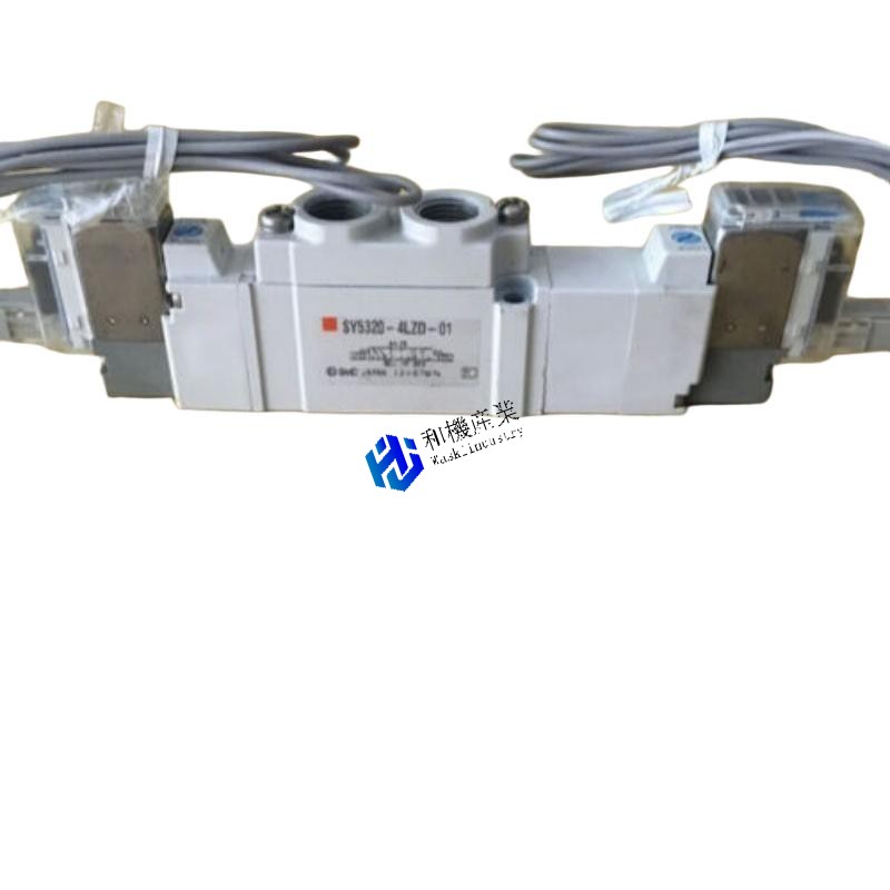 【新品★貨物輸送無料】SY5320-4LZD-01 ソレノイドバルブ【6ヶ月引き受ける】