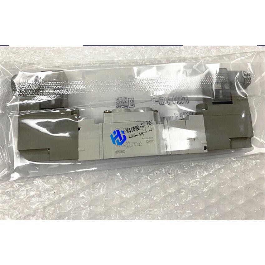 【新品★貨物輸送無料】SY5320-5DZD-01 ソレノイドバルブ【6ヶ月引き受ける】
