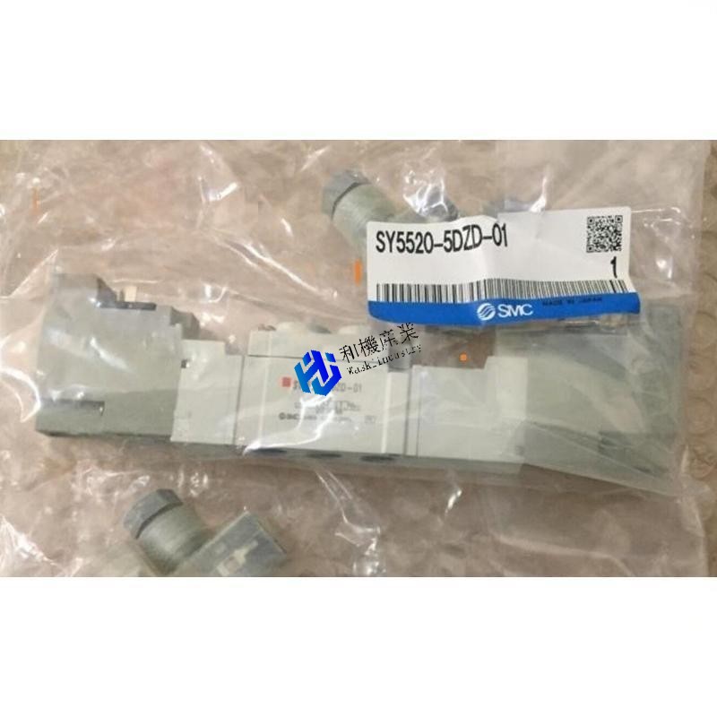 【新品★貨物輸送無料】SY5520-5DZD-01 ソレノイドバルブ【6ヶ月引き受ける】
