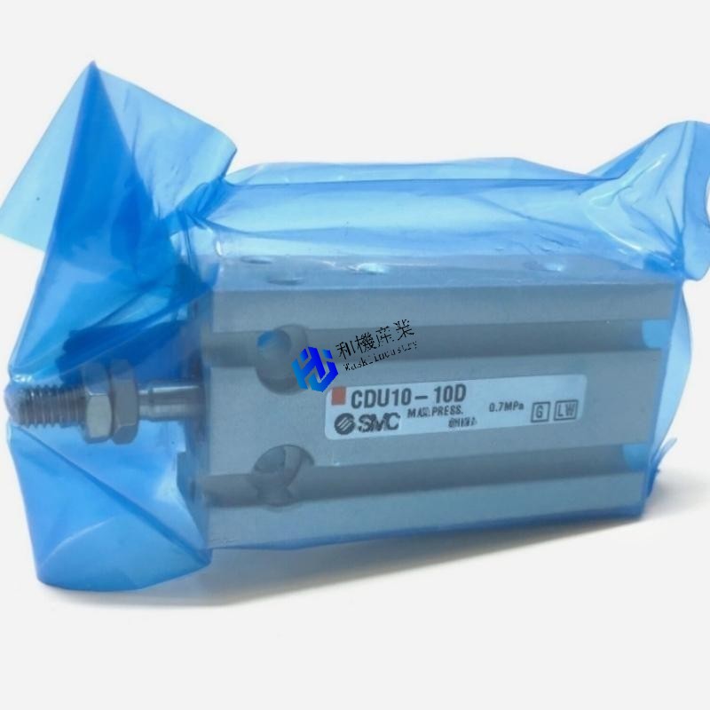 【新品★貨物輸送無料】10個入仕掛ける CDU10-10D フリーマウントシリンダ【6ヶ月引き受ける】