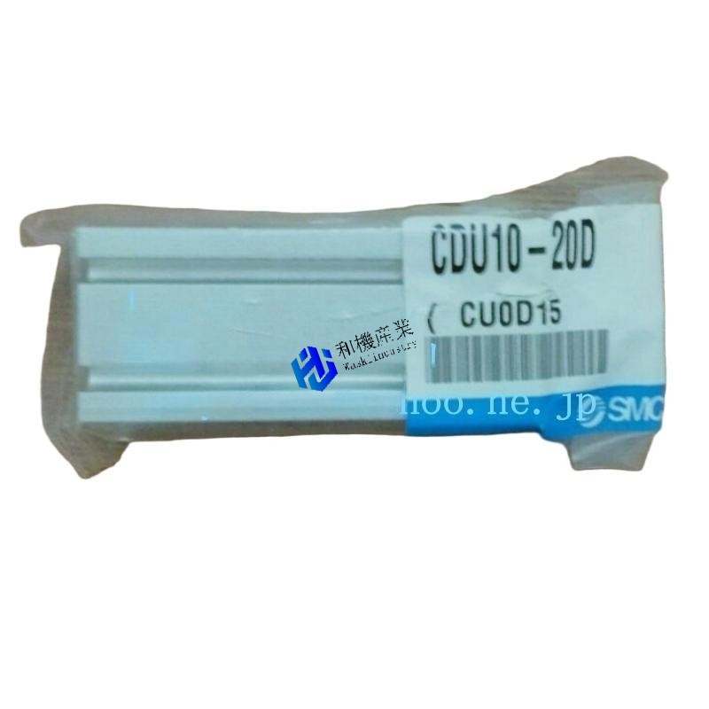 【新品★貨物輸送無料】10個入書き割り CDU10-20D フリーマウントシリンダ【6ヶ月引き請ける】