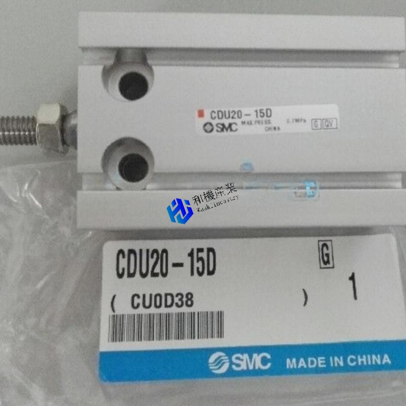 【新品★貨物輸送無料】10個入書き割り CDU20-15D フリーマウントシリンダ【6ヶ月引きうける】