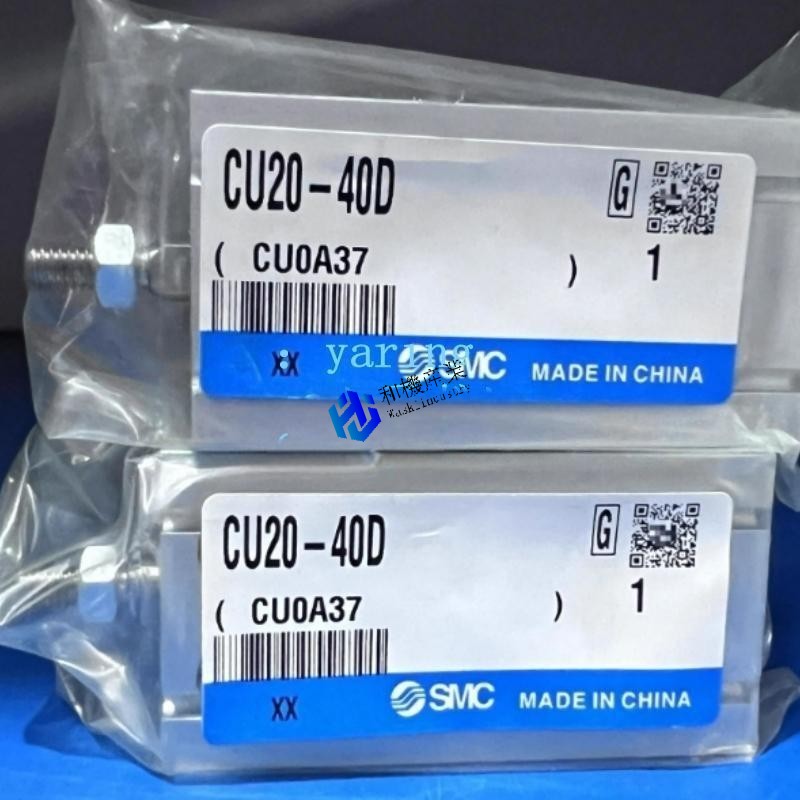 【新品★貨物輸送無料】10個入書き割り CU20-40D フリーマウントシリンダ【6ヶ月引きうける】