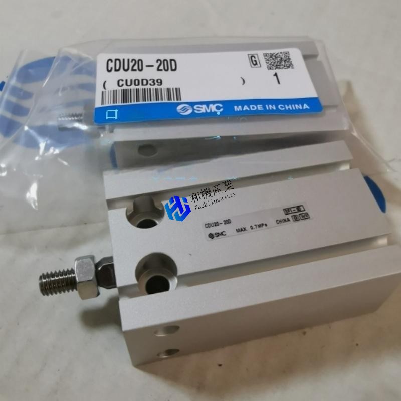 【新品★貨物輸送無料】10個入書き割り CDU20-20D フリーマウントシリンダ【6ヶ月引きうける】
