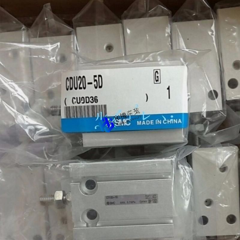 【新品★貨物輸送無料】10個入書き割り CDU20-50D フリーマウントシリンダ【6ヶ月引き請ける】
