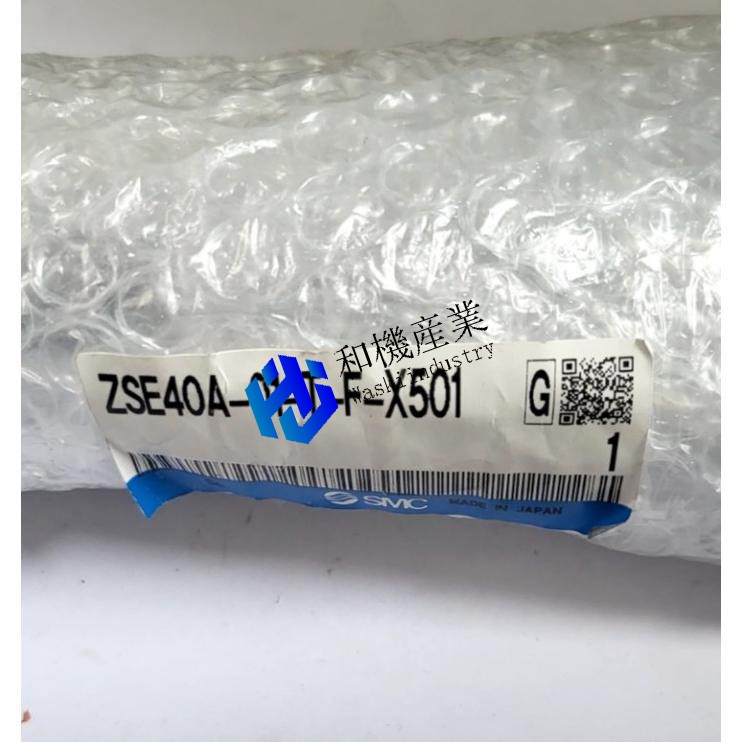 【新品★送料無料】ZSE40A-01-T-F-X501【６ヶ月保証】｜和機産業