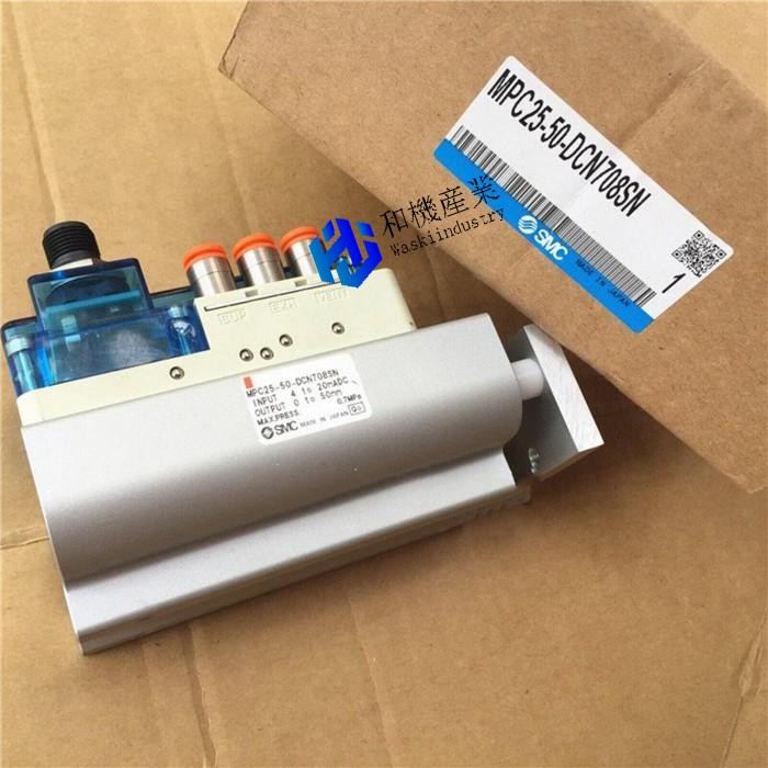 【新品★貨物輸送無料】MPC25-50-DCN708SN【６ヶ月引き請ける】