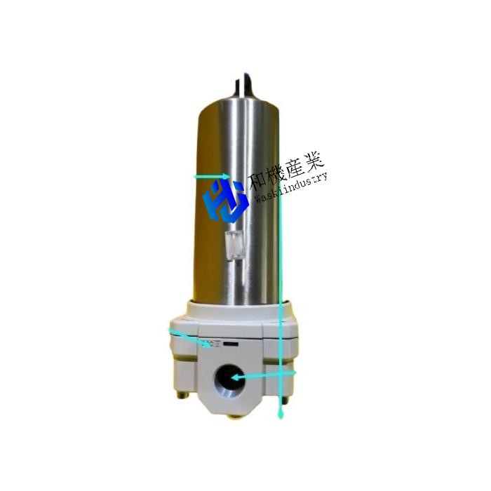 【新品★送料無料】AFF70D-10【６ヶ月保証】｜和機産業