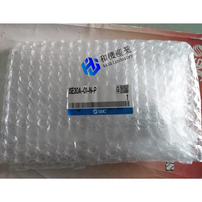 【新品★送料無料】ISE30A-01-N-P【６ヶ月保証】｜和機産業