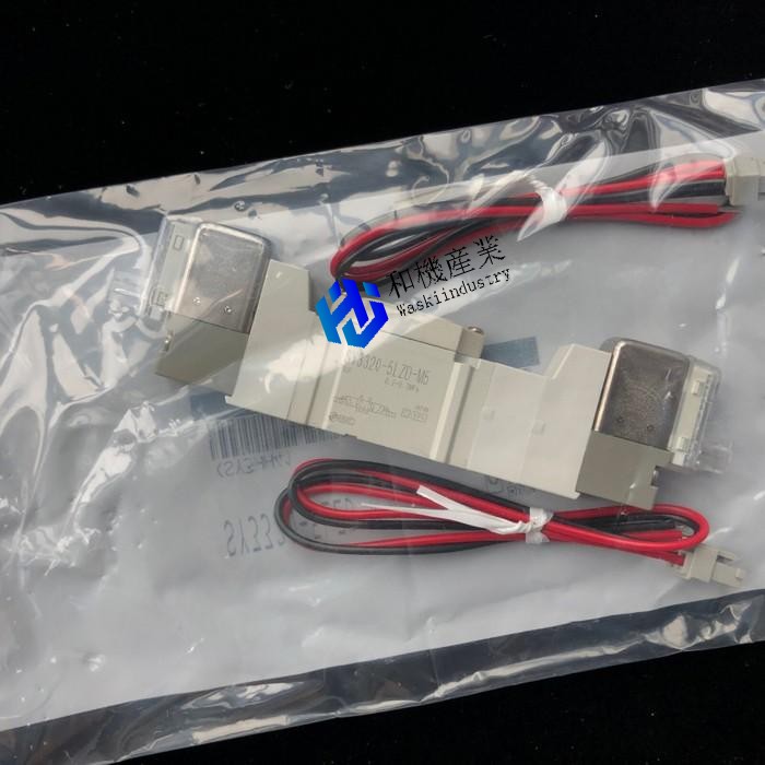 【新品★貨物輸送無料】SY3320-5LZD-M5【６ヶ月引き受ける】