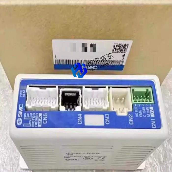 【新品★貨物輸送無料】LECPAN1-LEFS16A-300【６ヶ月引き請ける】