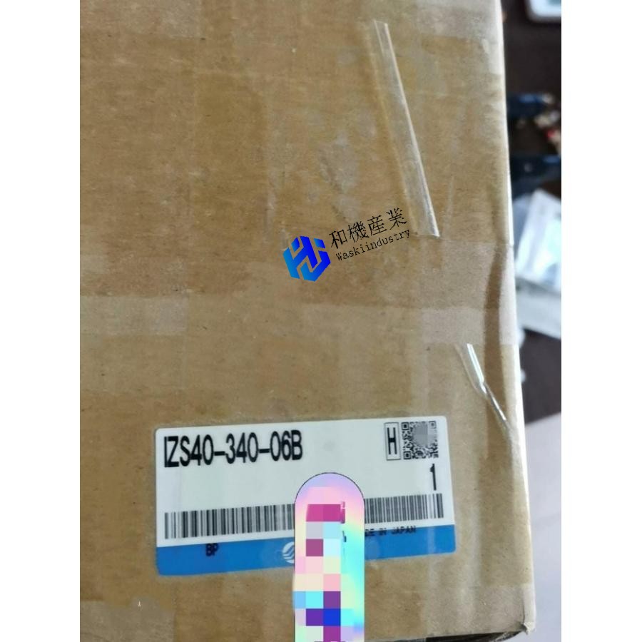 【新品★貨物輸送無料】IZS40-340-06B【６ヶ月引き請ける】