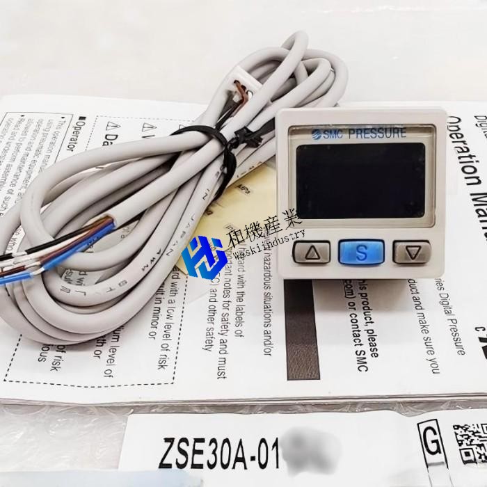 【新品★送料無料】ZSE30AF-01-N-M【６ヶ月保証】｜和機産業 45,210円