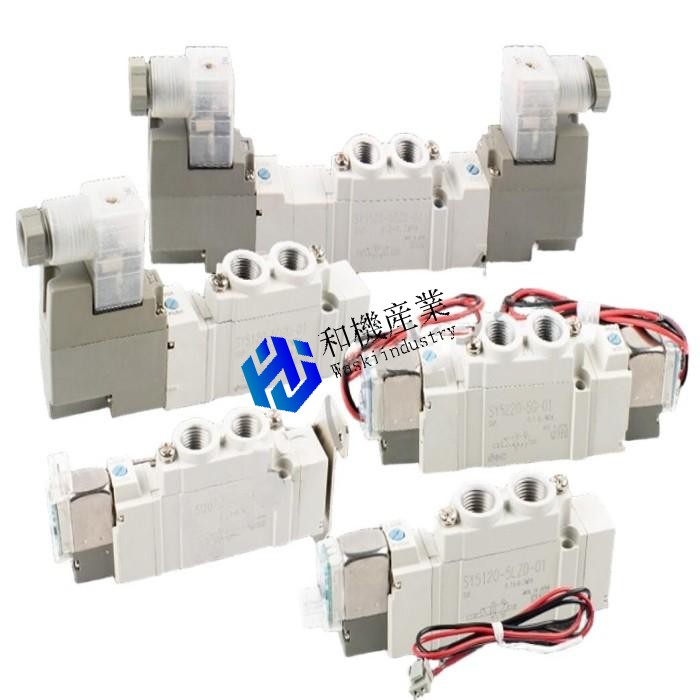 【新品★送料無料】SY5120-6DD-01【６ヶ月保証】｜和機産業