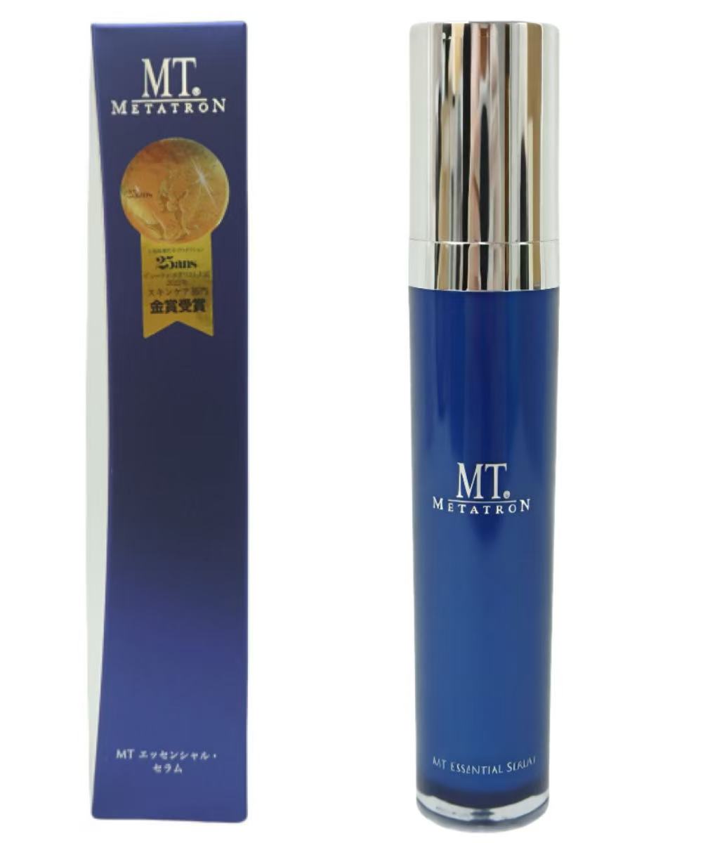 【国内正規品】【送料無料】 MT メタトロン MT エッセンシャル・セラム 50mL お肌のハリケア・弾力アップ 美容液
