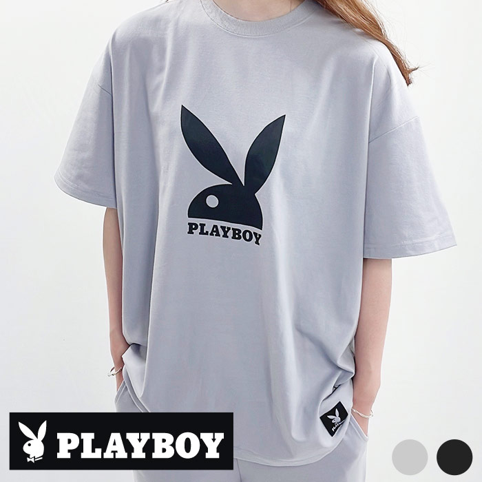 楽天市場】□返品不可□ 90s 人気の黒☆PLAYBOY プレイボーイ 刺繍