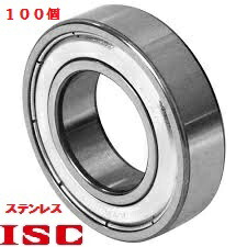 １００個入り口・入口 ＳＭＲ１０５ＺＺ（ＤＤＬ－１０５０ＺＺと同大きさ） ＩＳＣ（ＮＳＫマイクロプレシジョン）ステンレス鋼 口径５粍外１０粍幅４粍