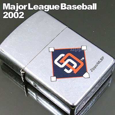楽天市場】ZIPPO 1点物 ワールドシリーズ 1999年 NYY優勝記念 ジッポ