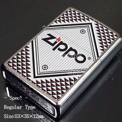 楽天市場】ZIPPO 24414 Zip Chain Lighter Combo チェーン付きジッポー