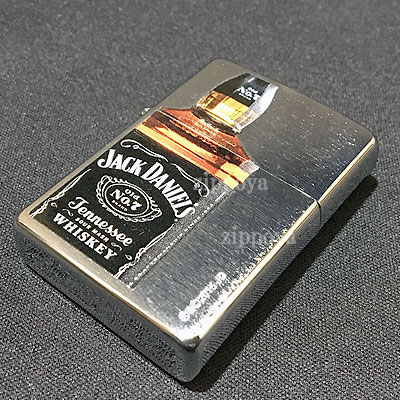 【ZIPPO】ジッポ/ジッポー JACK DANIEL'S Bottle ジャックダニエル 28842