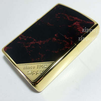 ZIPPO ジッポ ライター アラベスク 両面加工 2G-REDMZL