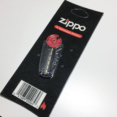 楽天市場 Zippo ジッポ ライター ジッポライター 純正 フリント 着