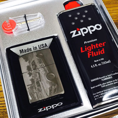 ジッポーライター オリジナル zippo 写真彫刻  ギフトセット