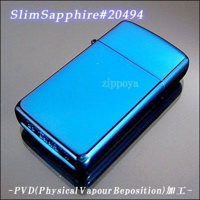 zippo ZIPPO Zippo writer Zippo writer SLIM SAPPHIRE sapphire for 