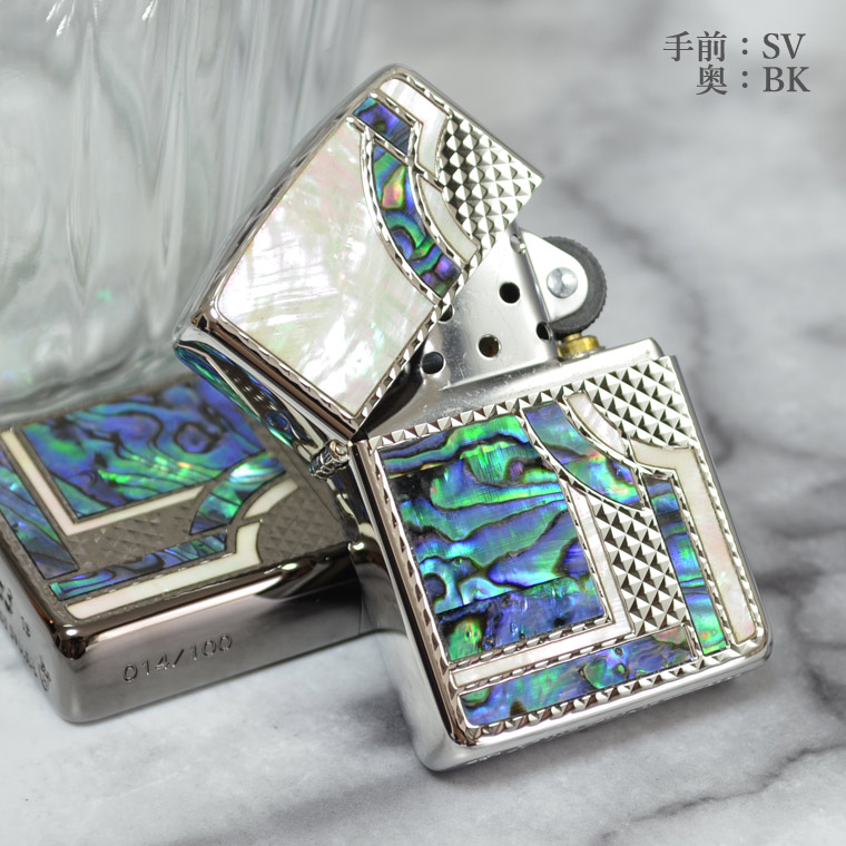 喫煙具 Zippoライター ジッポー 拘束製図 アーマー Limited Edition Armor Shell Prometheus Sv Bk 両面加工 Marchesoni Com Br